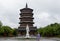 Yingxian Wooden Pagoda or Sakyamuni Pagoda