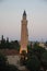 Yivli minaret mosque in Antalya, Turkey