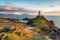 Ynys Llanddwyn in Anglesey