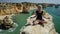 Yoga in Algarve coast