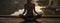 Yoga Amidst Nature\\\'s Expanse. Balancing body and spirit in peaceful retreats. Generative AI