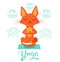 Yoga Cat Pose. Yoga Cat Vector. Yoga Cat Meme. Yoga Cat Images. Yoga Cat Position.