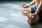 Yoga for dummies basic poses training meditation