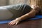 Yoga at home: Corpse Pose