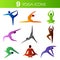 Yoga Icons