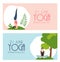 Yoga International Day 21 June Background. Vector Illustration