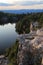 Yoga on Lake Minnewaska