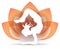 Yoga Lotus Logo