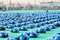 Yoga in opening ceremony of 29th International Kite festival 2018 - India