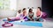 Yoga Pregnancy Group Fitness