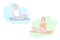 Yoga for pregnant women, meditation, stress relief, calm and pacification concept