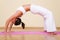 Yoga - Urdhva Dhanurasana 2