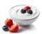 yogurt bowl pictures