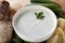 Yogurt Cucumber Soup