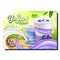 Yogurt Natural Eco Product Promo Banner Vector