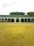 Yogyakarta, Indonesia: 28-november-2020: the great mosque of Bantul