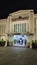 Yogyakarta Station Entrance