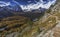 Yoho National Park Canadian Rocky Mountains Landscape