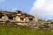 Yohualichan pyramids in cuetzalan puebla mexico VII