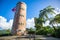 Yokahu Tower in El Yunque Puerto Rico scenic view