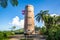 Yokahu Tower in El Yunque Puerto Rico scenic view