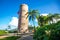 Yokahu Tower in El Yunque Puerto Rico scenic view