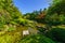 Yoko-en pond garden of the Taizo-in Temple, Kyoto