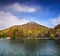 Yonah Mountain, Georgia