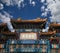 Yonghe Temple-- temple of Tibetan Buddhism. Beijing, China