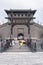Yongning Gate Xian China People