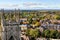 York Aerial View England