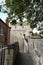 York City Walls, medieval defence fortification, now an historic tourist attraction