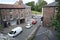 York City Walls, medieval defence fortification, now an historic tourist attraction