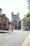 York City Walls, medieval defence fortification, now an historic tourist attraction