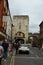 York City Walls, medieval defence fortification, now an historic tourist attraction