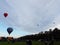 York hot air balloon festival