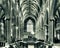 York Minster Altar with West Window HDR split toning