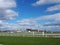 York Racecourse blue skies daytime