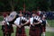 The York regional Pipe Band