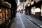 York shambles, medieval shopping street