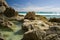 Yorke\'s Rock pools