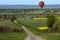 Yorkshire Countryside - Hot Air Balloon