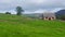 Yorkshire Dales Landscape at Arkengarthdale England