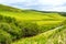 Yorkshire Dales, landscape in Summer, England