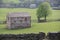 Yorkshire Dales National Park - Swaledale Barns