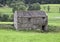 Yorkshire field barn