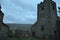 Yorkshire Norman Church Settle England