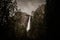 Yosemite - Bridalveil Falls In Spring