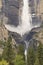 Yosemite Falls Ravine