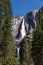 Yosemite Falls upper and lower